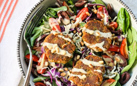 Falafel Salad